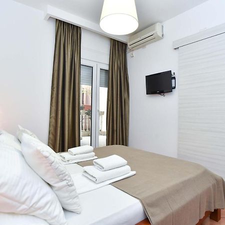 Apartments Adok Budva Ngoại thất bức ảnh
