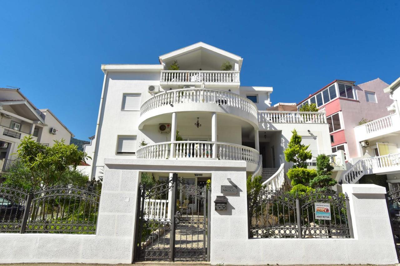Apartments Adok Budva Ngoại thất bức ảnh