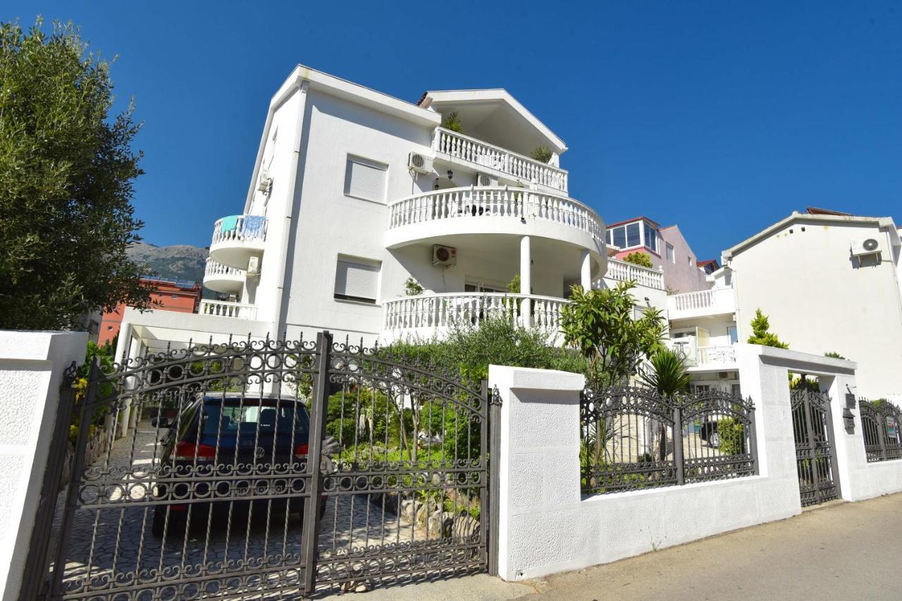 Apartments Adok Budva Ngoại thất bức ảnh
