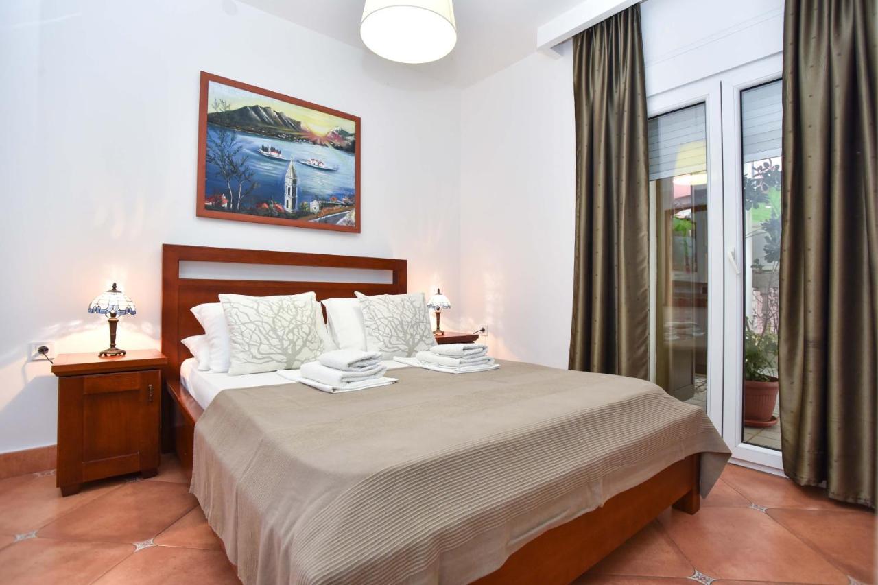 Apartments Adok Budva Ngoại thất bức ảnh