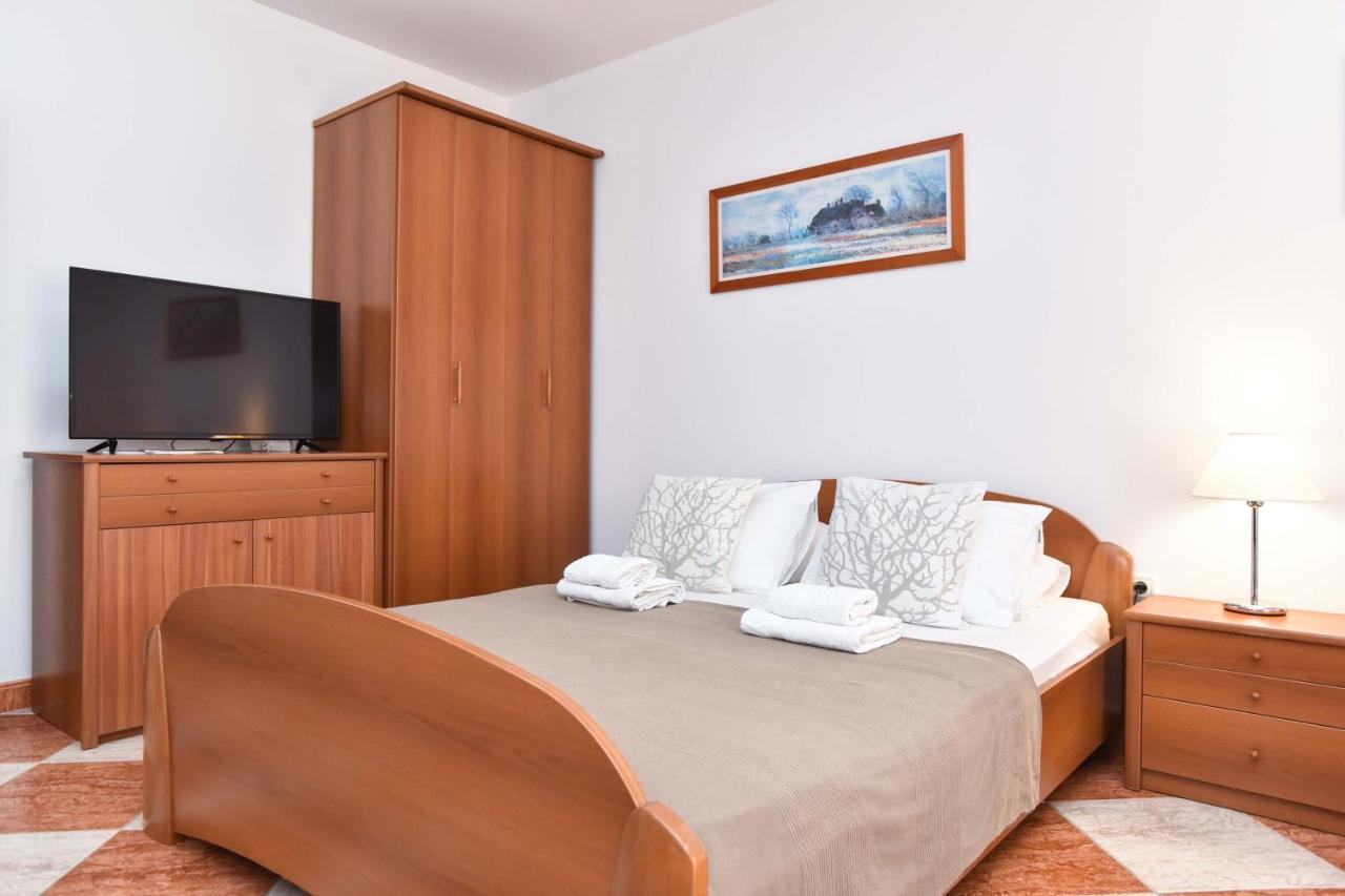 Apartments Adok Budva Ngoại thất bức ảnh