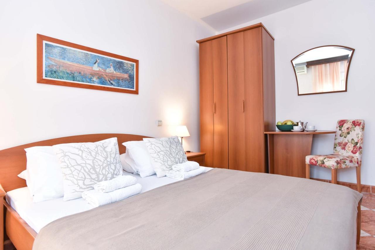 Apartments Adok Budva Ngoại thất bức ảnh