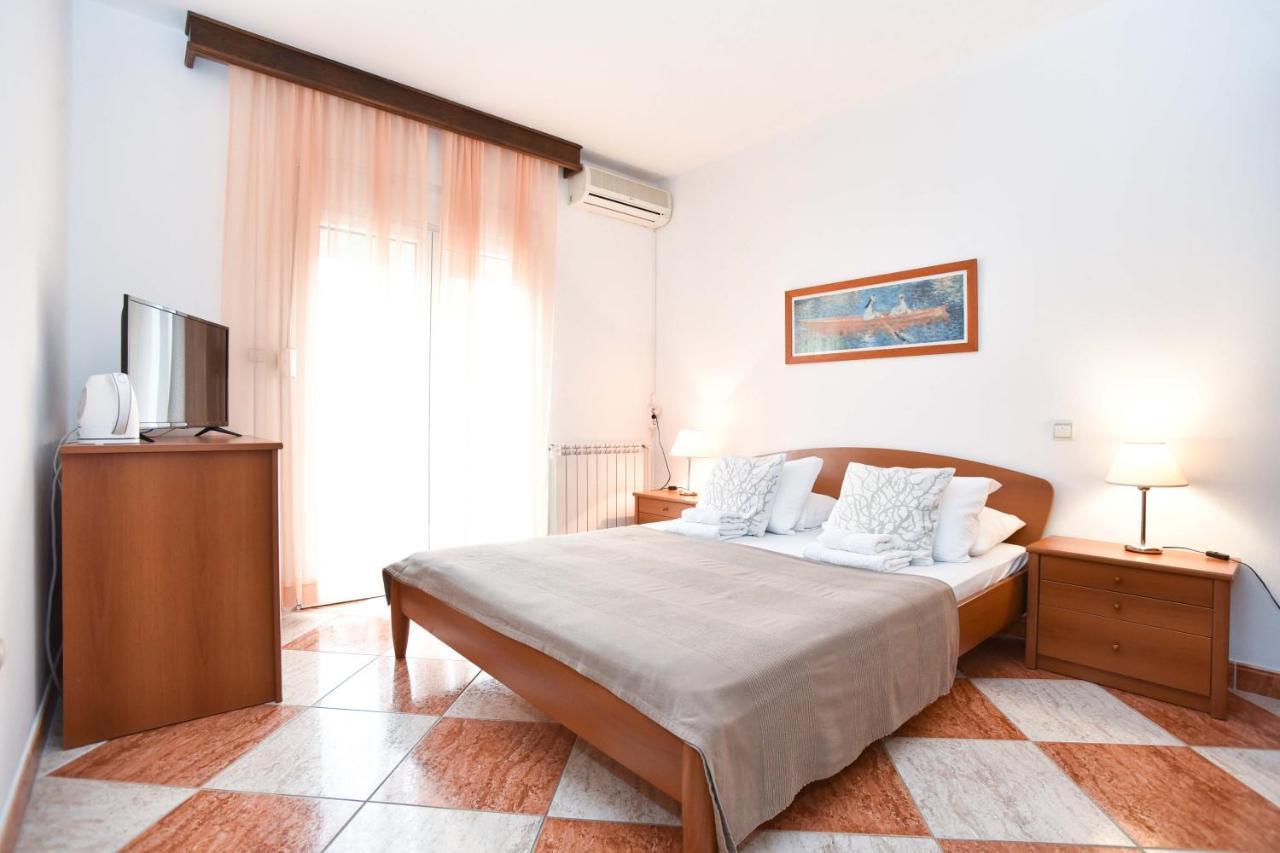 Apartments Adok Budva Ngoại thất bức ảnh
