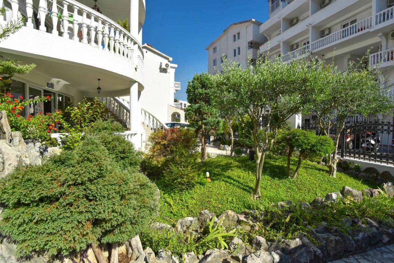 Apartments Adok Budva Ngoại thất bức ảnh