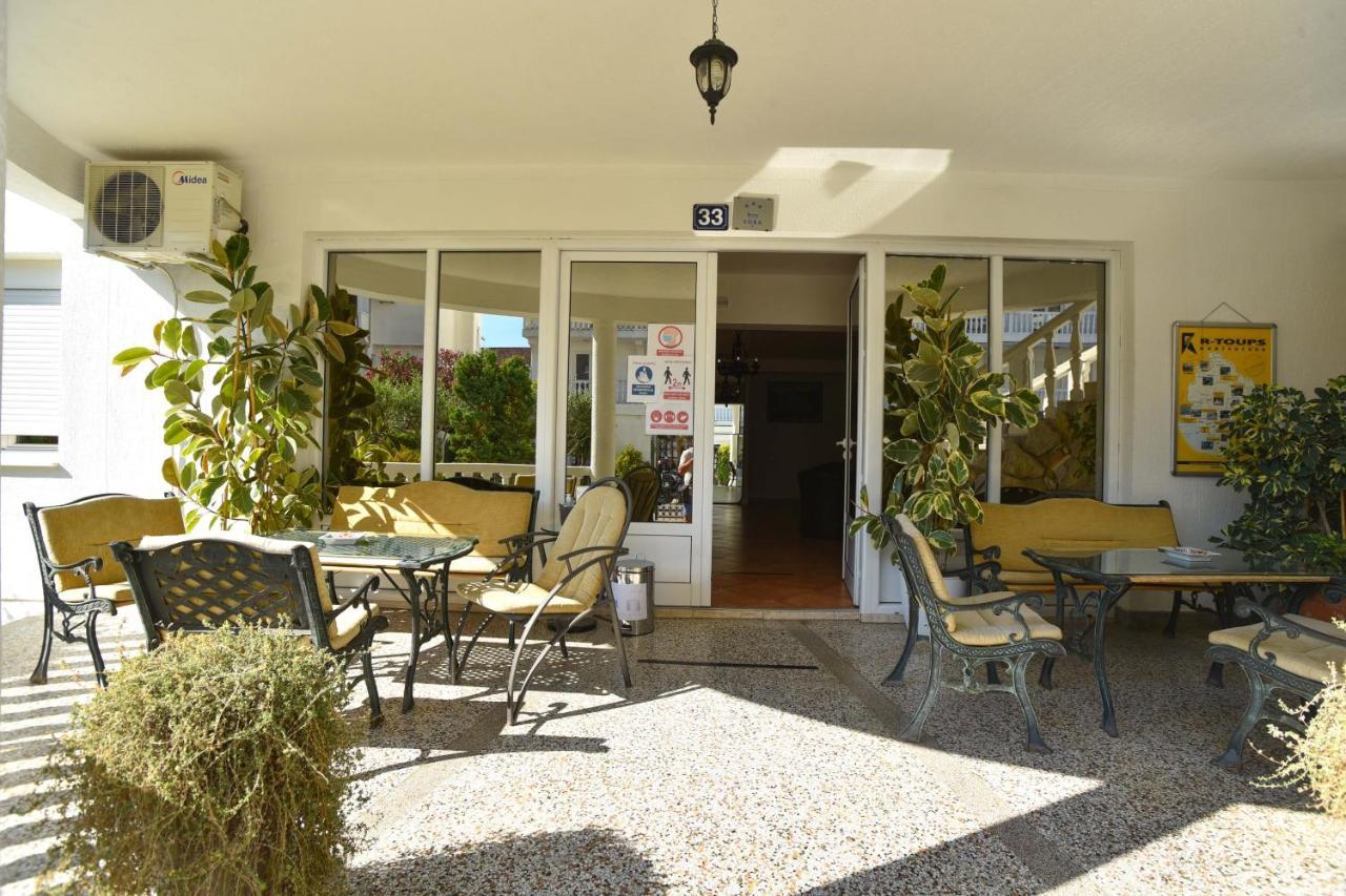 Apartments Adok Budva Ngoại thất bức ảnh