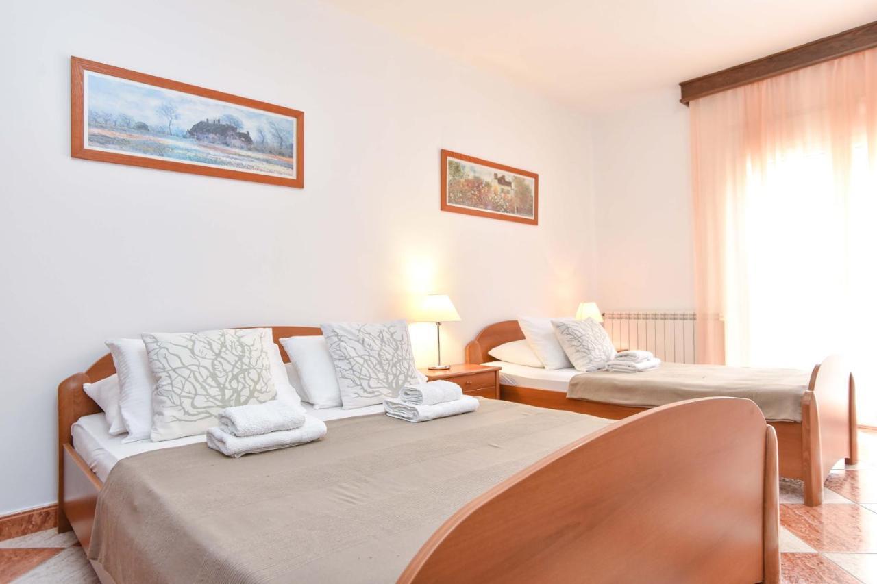 Apartments Adok Budva Ngoại thất bức ảnh