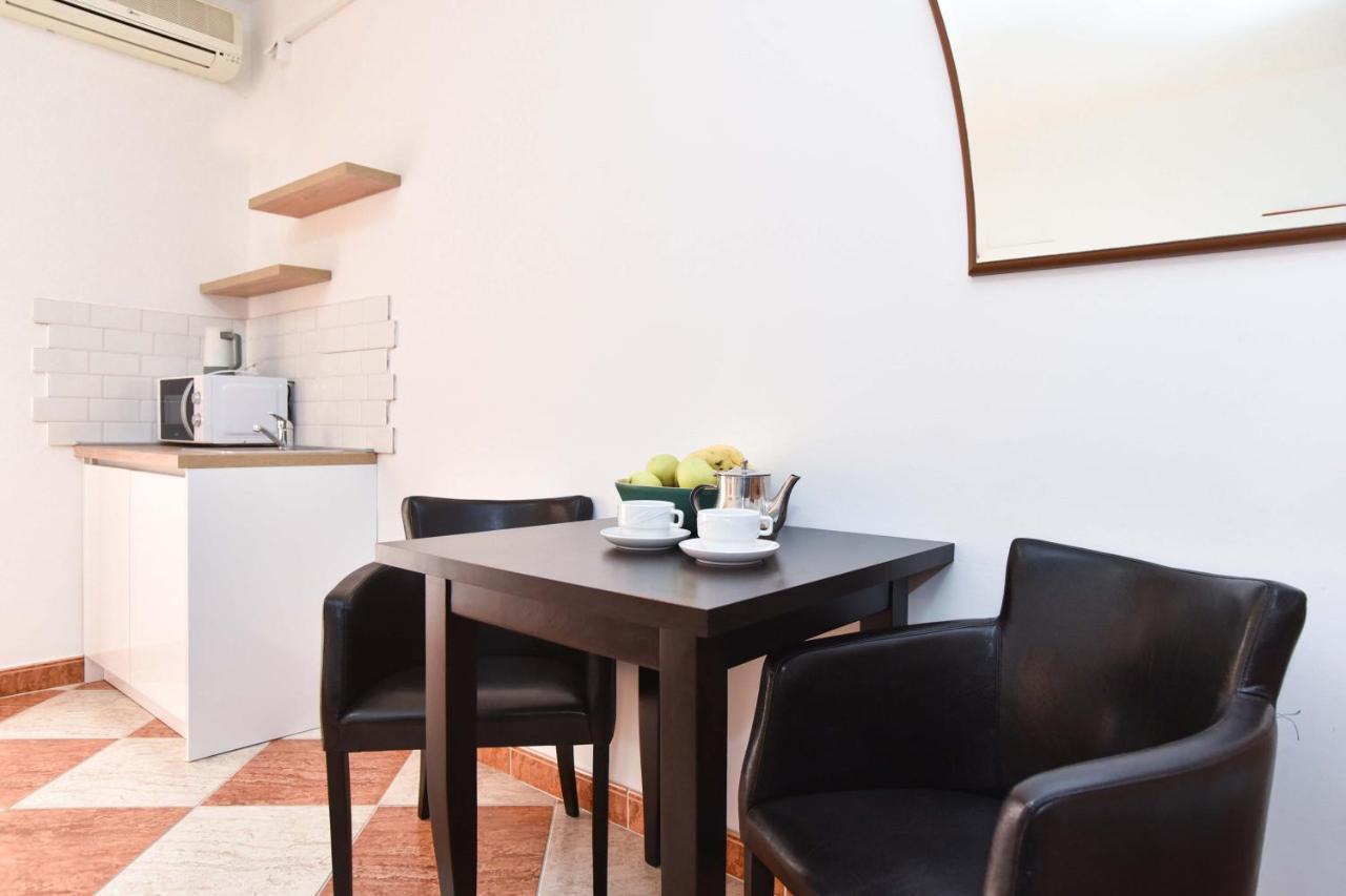 Apartments Adok Budva Ngoại thất bức ảnh