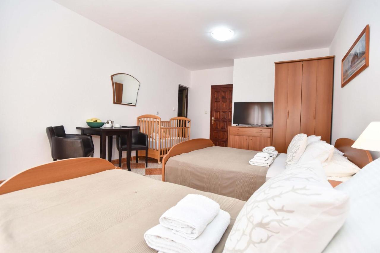 Apartments Adok Budva Ngoại thất bức ảnh