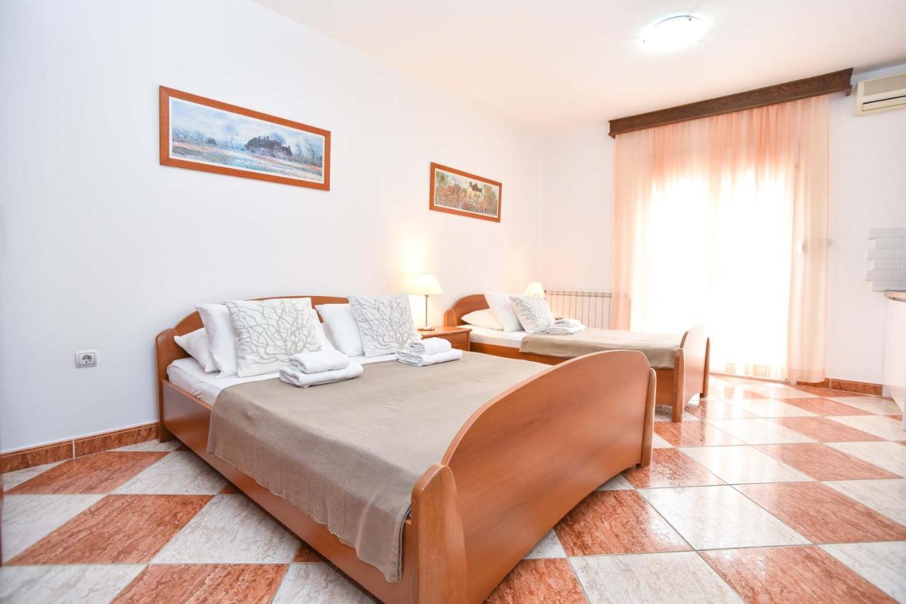 Apartments Adok Budva Ngoại thất bức ảnh