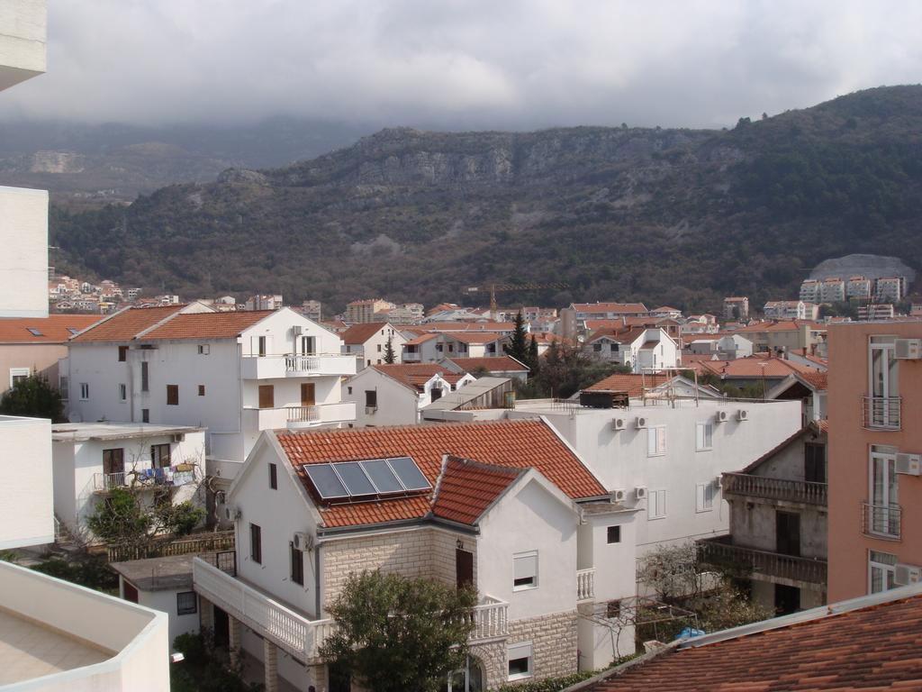 Apartments Adok Budva Ngoại thất bức ảnh