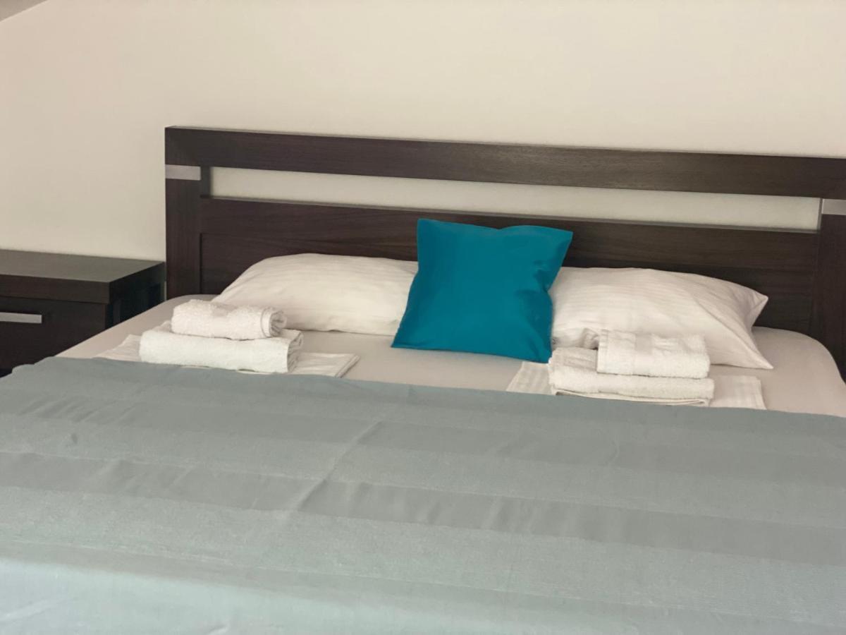 Apartments Adok Budva Ngoại thất bức ảnh
