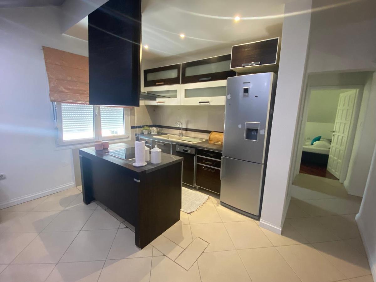 Apartments Adok Budva Ngoại thất bức ảnh