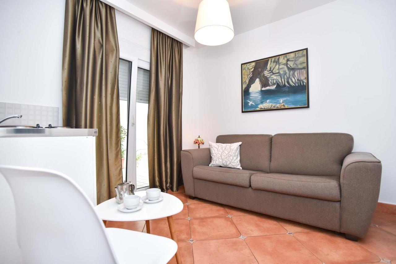 Apartments Adok Budva Ngoại thất bức ảnh