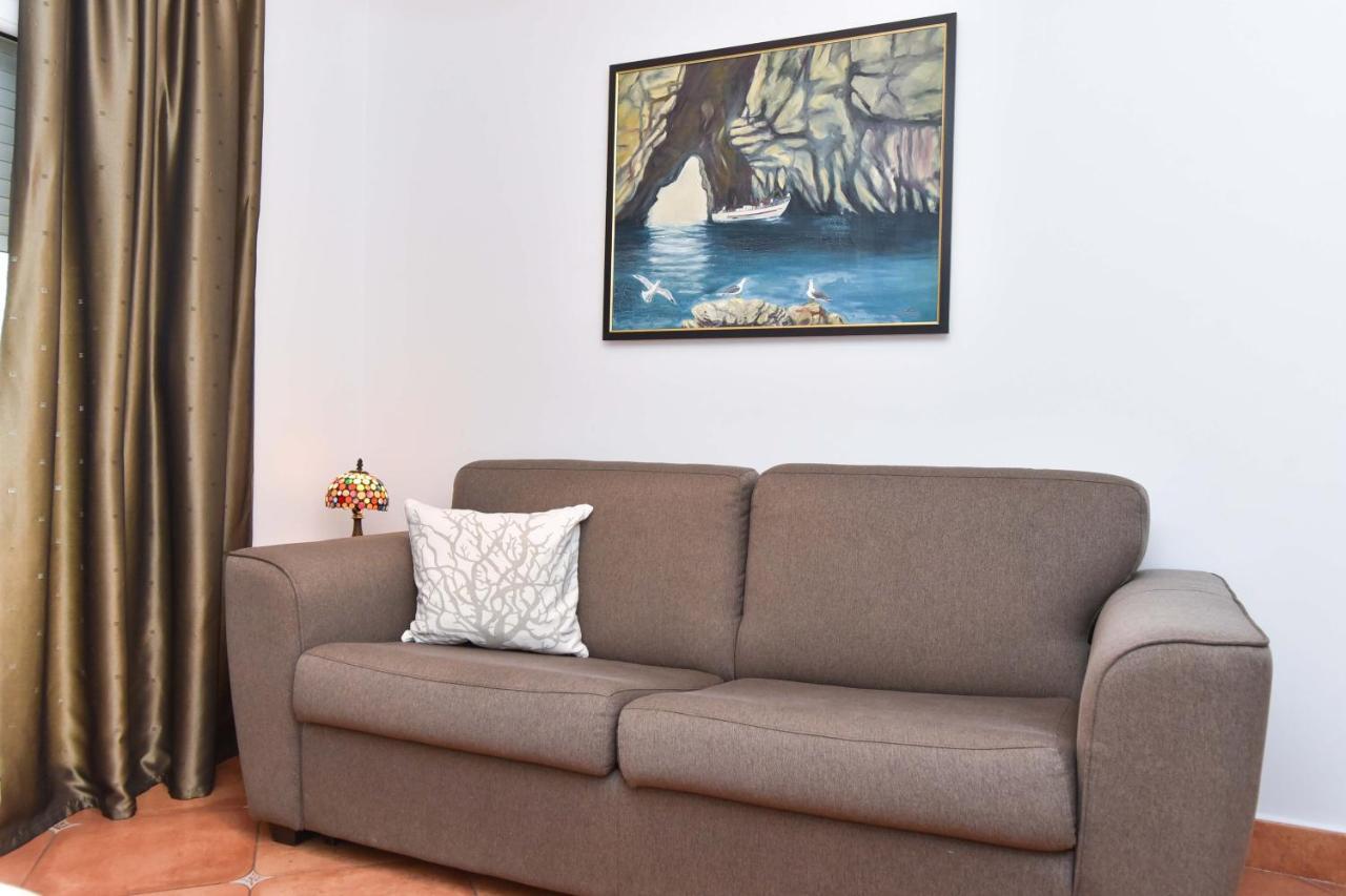 Apartments Adok Budva Ngoại thất bức ảnh