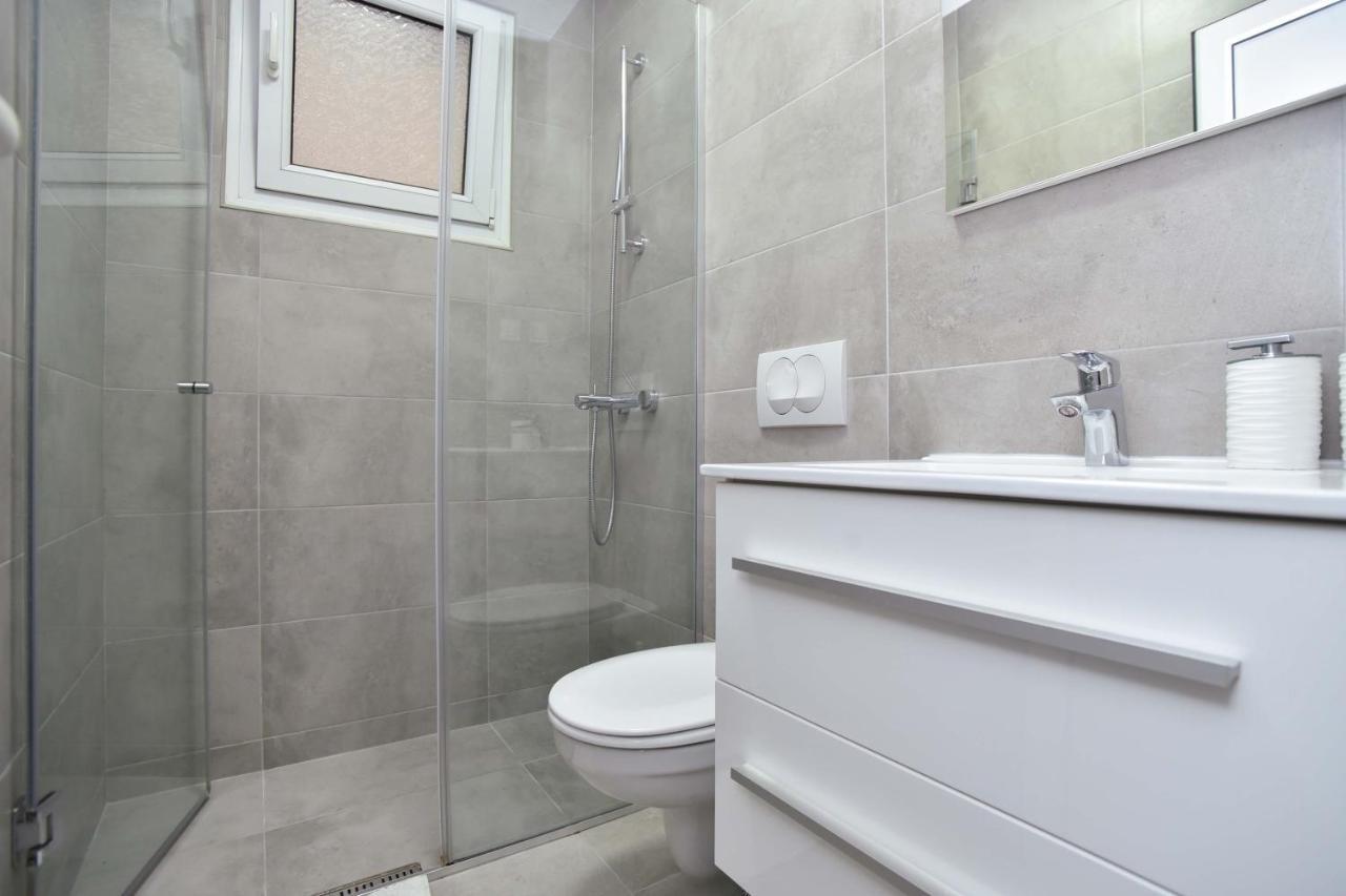 Apartments Adok Budva Ngoại thất bức ảnh