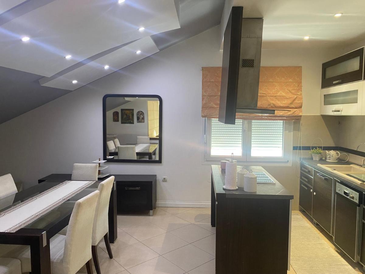 Apartments Adok Budva Ngoại thất bức ảnh