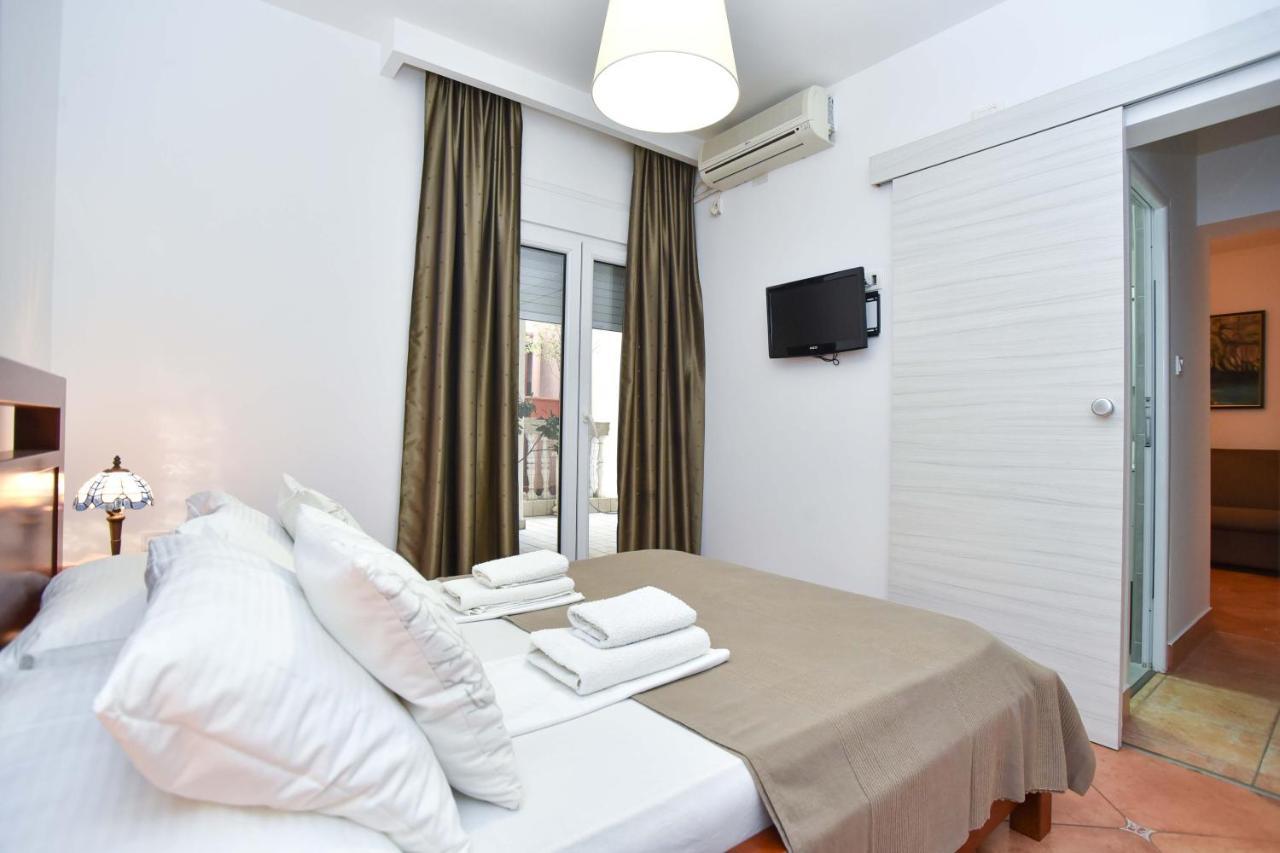 Apartments Adok Budva Ngoại thất bức ảnh