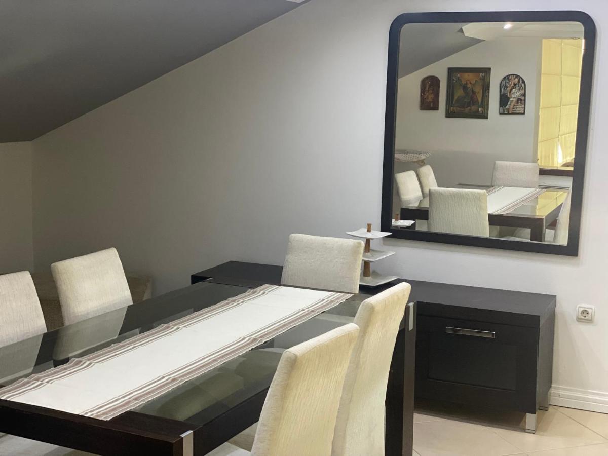 Apartments Adok Budva Ngoại thất bức ảnh