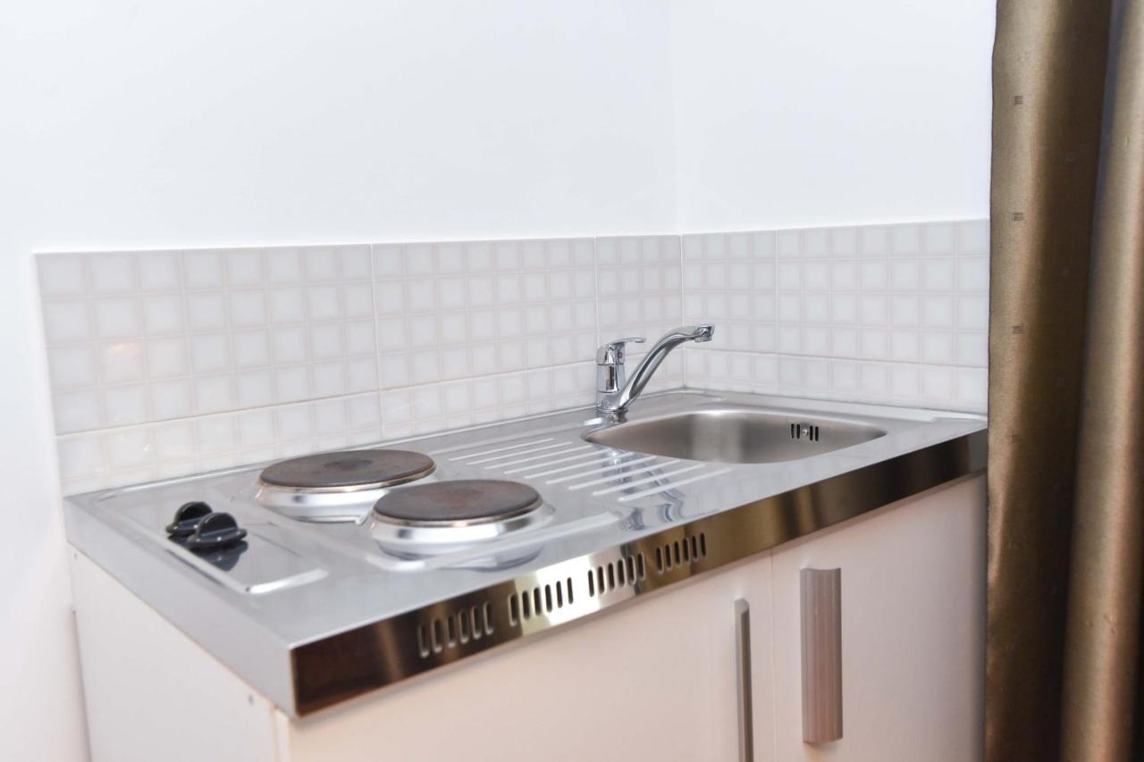Apartments Adok Budva Ngoại thất bức ảnh