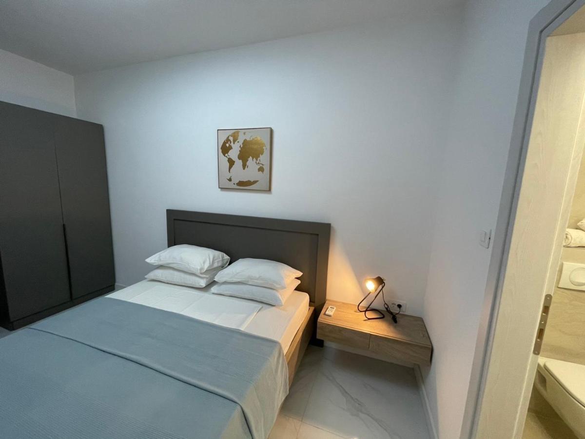 Apartments Adok Budva Ngoại thất bức ảnh