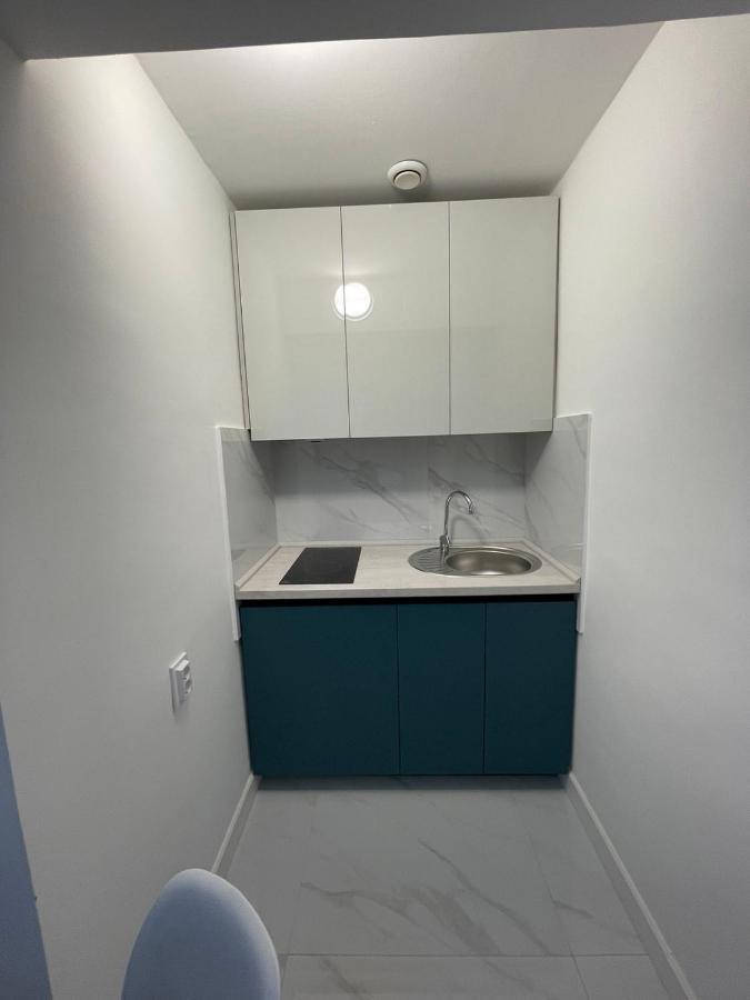 Apartments Adok Budva Ngoại thất bức ảnh