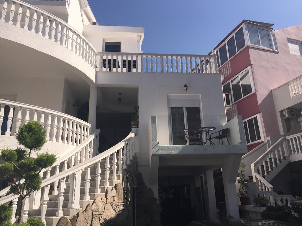 Apartments Adok Budva Ngoại thất bức ảnh